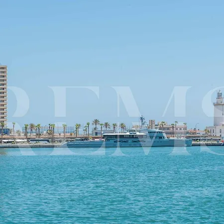 Apartment Relaxing With Parking In The Center By Rems Malaga
