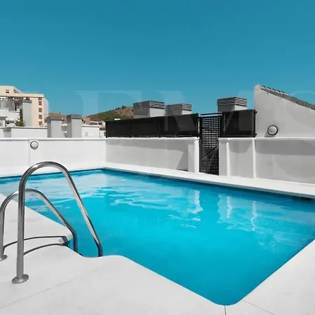 Relaxing With Parking In The Center By Rems Apartment Malaga