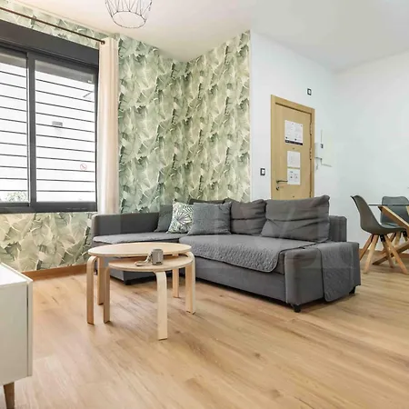 Relaxing With Parking In The Center By Rems * Malaga